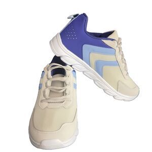 Brand New Gray Blue Women’s Athletic Shoe 10.5